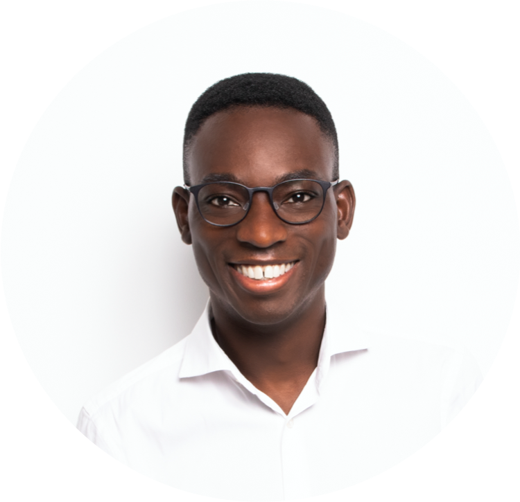 Ivo Oppong-Addai, Gründer und CEO von Next Commerce